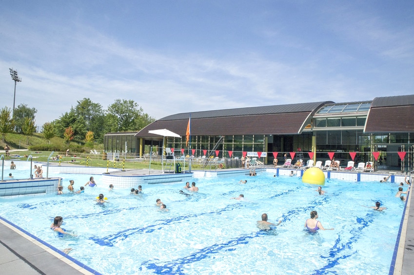 Centre Aquatique Aquarelle Ile de Ré