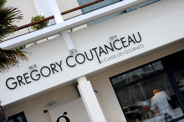 Cours de Cuisine façade Coutanceau