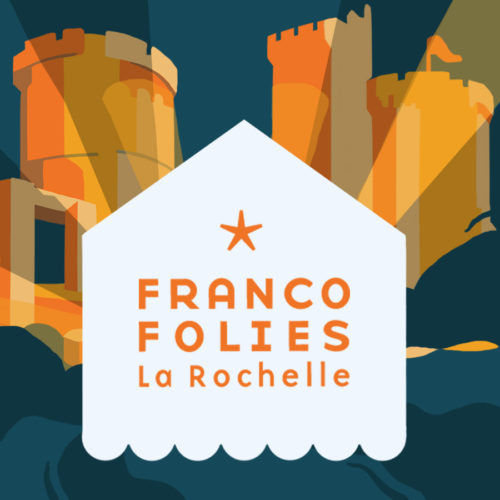 Illustration Francofolies de La Rochelle