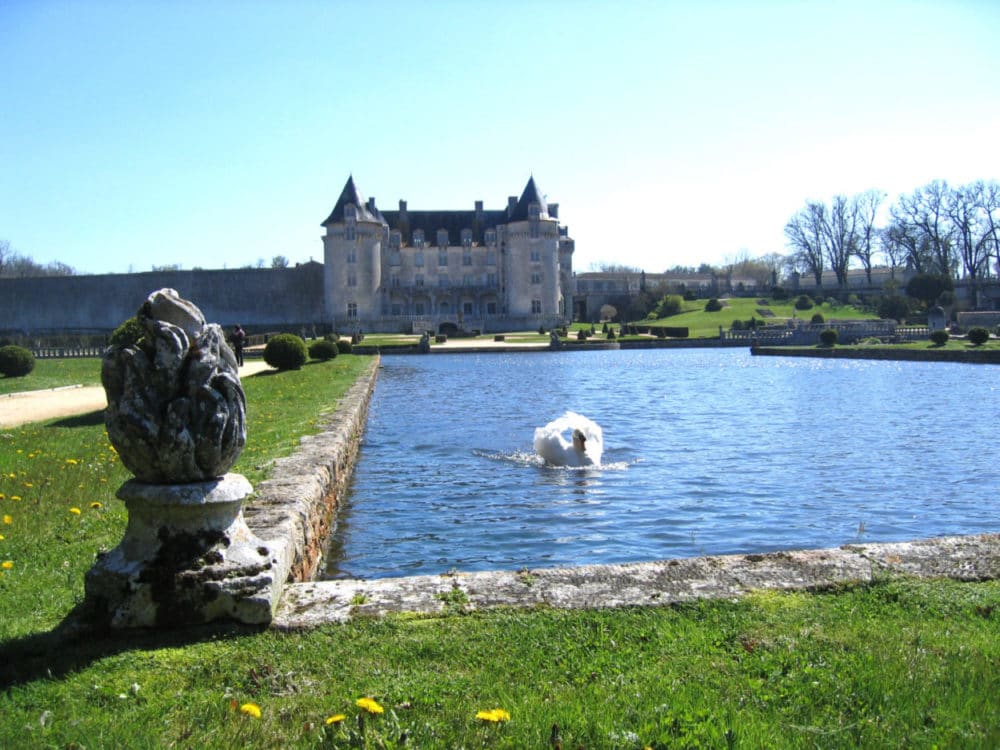 Château de La Roche Courbon