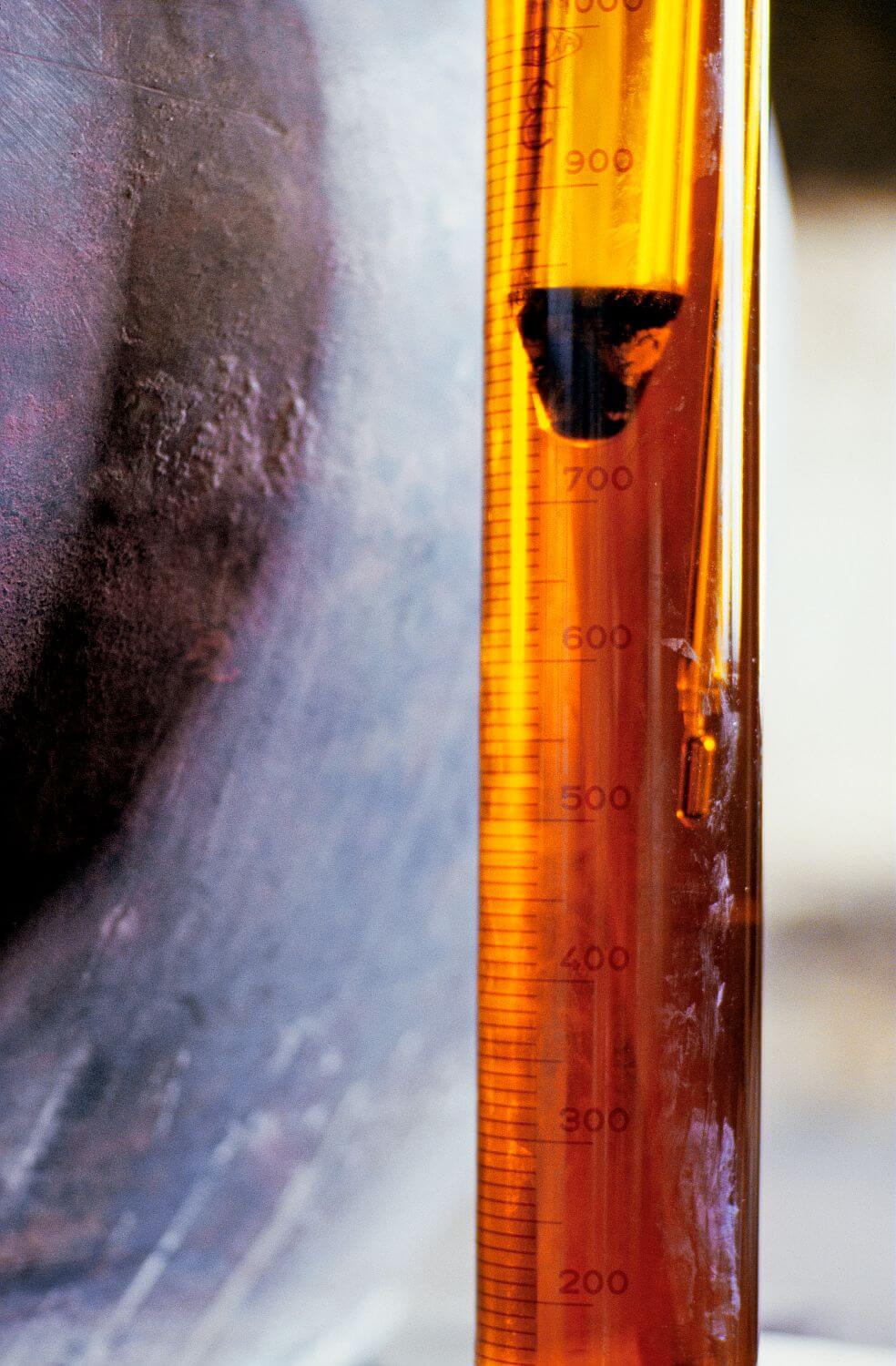 distillation du cognac