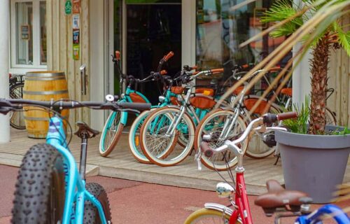 Magasin de location et réparation de vélos dans les Charentes