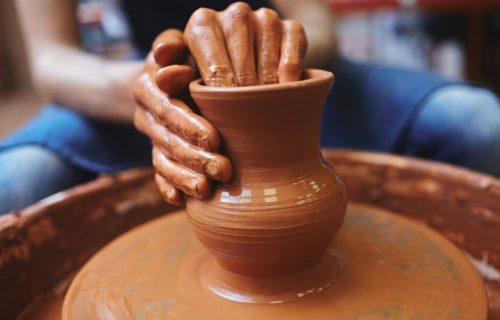 poterie artisant charentes