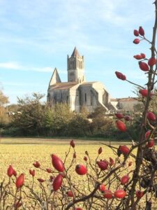 Abbaye de Sablonceaux