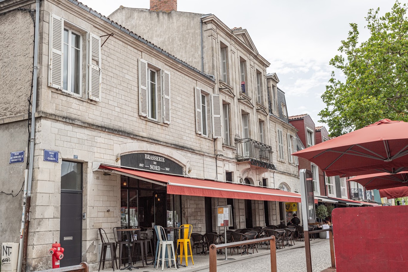 Le Café du Nord La Rochelle